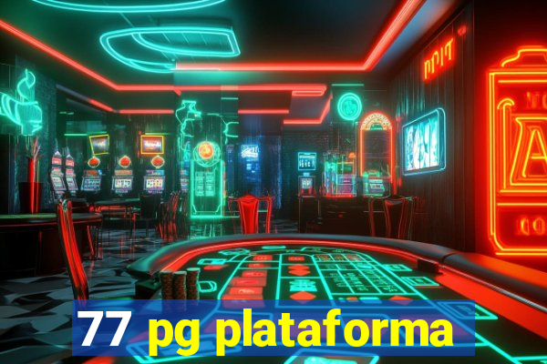 77 pg plataforma