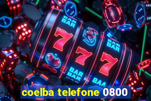 coelba telefone 0800