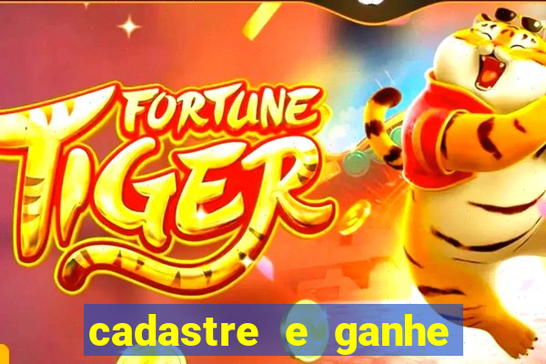 cadastre e ganhe 20 reais fortune tiger