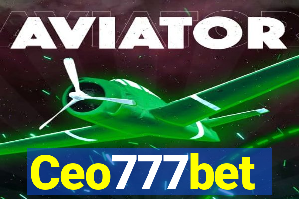 Ceo777bet