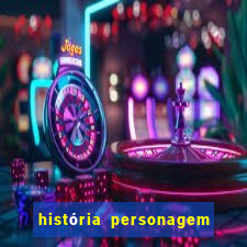 história personagem rp fivem