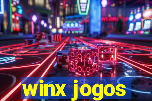 winx jogos