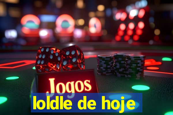 loldle de hoje