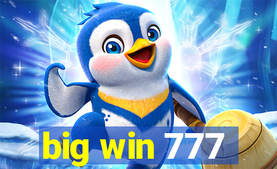 big win 777