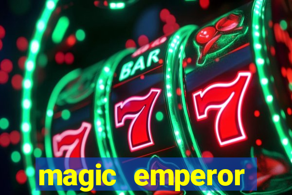 magic emperor chapter 444