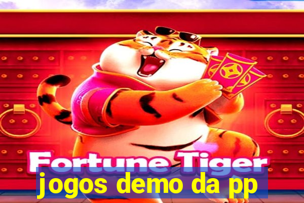 jogos demo da pp