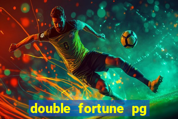 double fortune pg soft demo