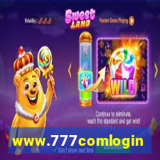 www.777comlogin