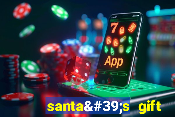 santa's gift rush demo