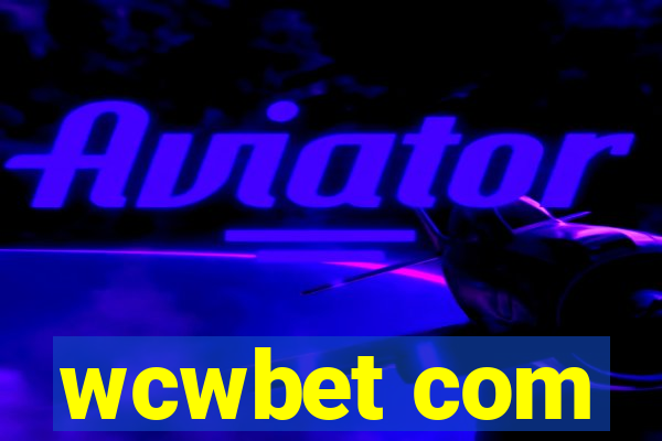 wcwbet com