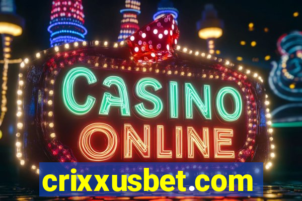 crixxusbet.com