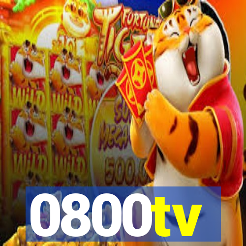 0800tv