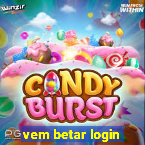 vem betar login