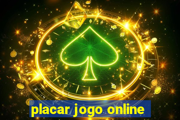 placar jogo online