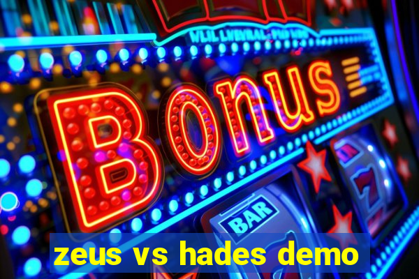 zeus vs hades demo