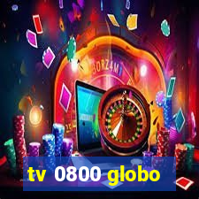 tv 0800 globo