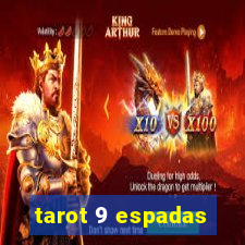 tarot 9 espadas