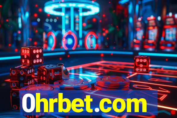 0hrbet.com