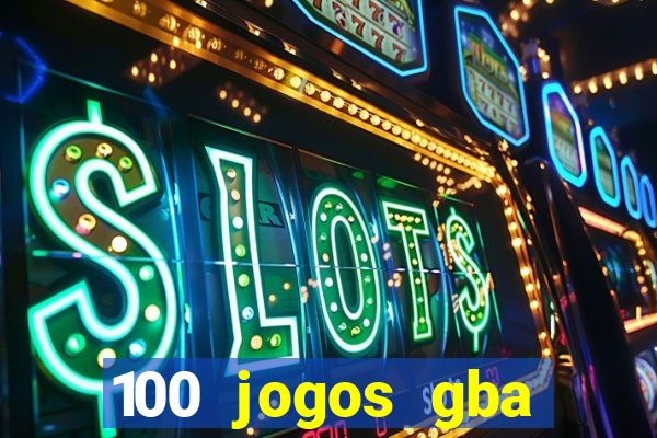 100 jogos gba download pt-br