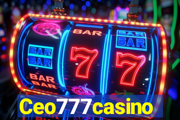 Ceo777casino