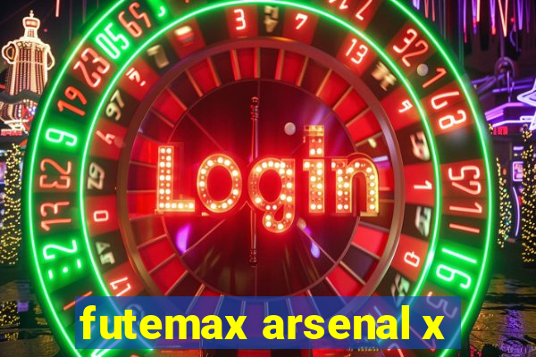 futemax arsenal x