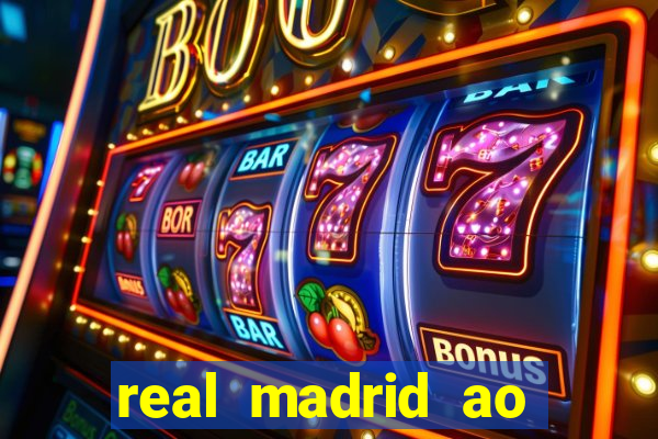 real madrid ao vivo multi canais