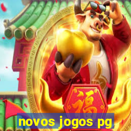 novos jogos pg