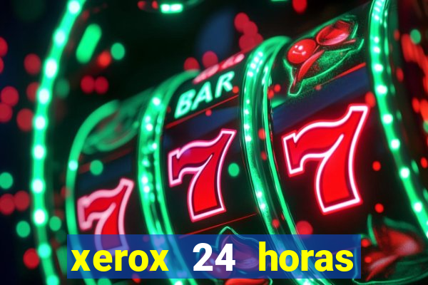 xerox 24 horas porto alegre