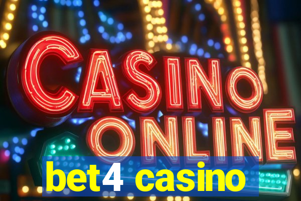 bet4 casino