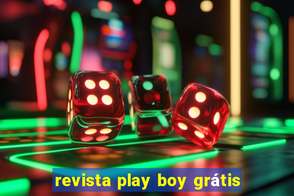 revista play boy grátis