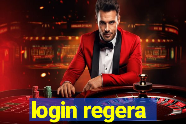 login regera