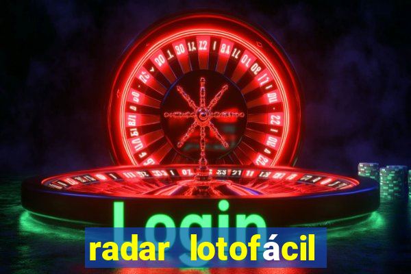 radar lotofácil com br