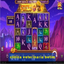 clinica veterinaria betim