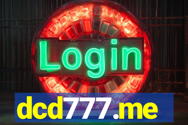 dcd777.me