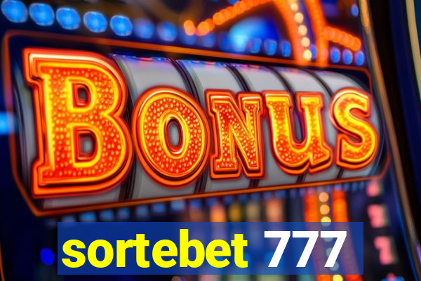 sortebet 777