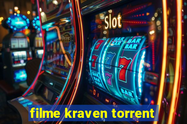 filme kraven torrent