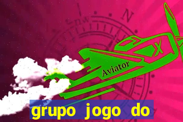 grupo jogo do bicho whatsapp salvador