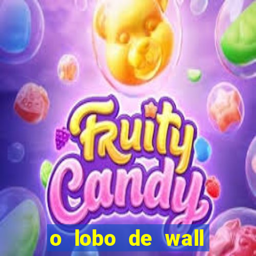 o lobo de wall street online