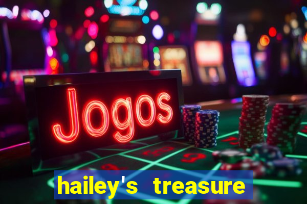 hailey's treasure adventure apk