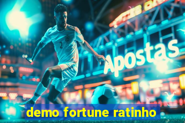 demo fortune ratinho