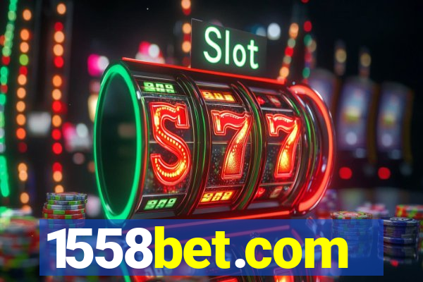 1558bet.com