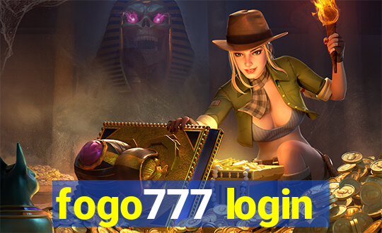 fogo777 login