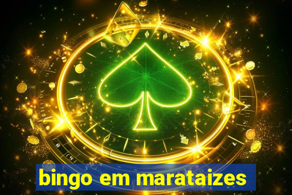 bingo em marataizes