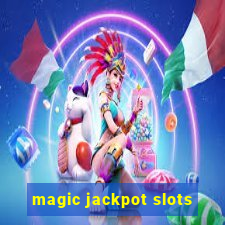 magic jackpot slots