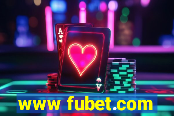 www fubet.com