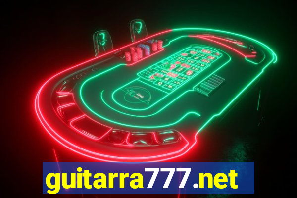 guitarra777.net