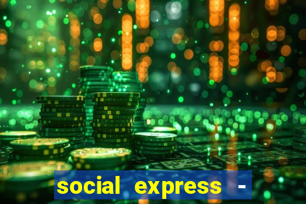 social express - aluguel e venda de trajes - joinville