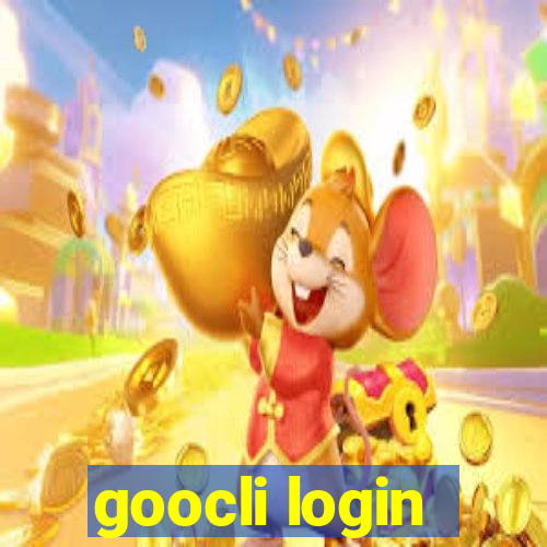 goocli login