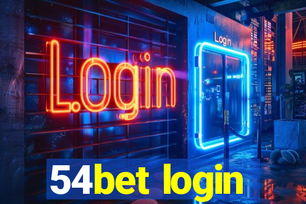 54bet login