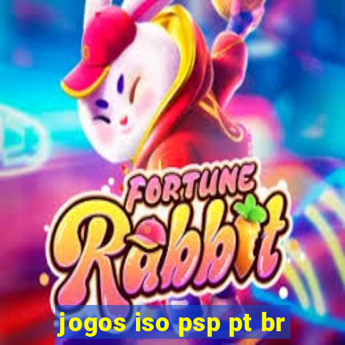 jogos iso psp pt br